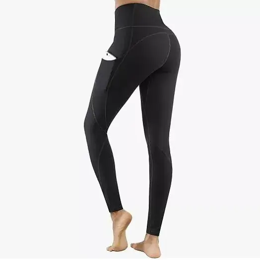 Kial Jogaj Leggings Gravas por Komforto, Agado kaj Konfido?