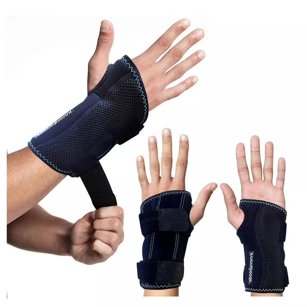 Kuracisto Evoluigis Karpalan Tunnel-Pojnan Brace