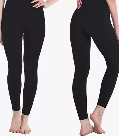 Virinaj Plenlongaj Moda Trejnaj Leggings