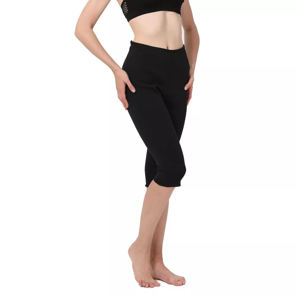 Virinaj Altaj Taliaj Senjuntaj Trejnaj Leggings