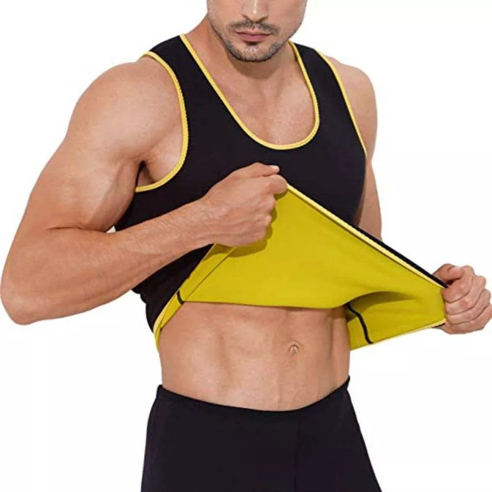 Workout Weight Loss Sweat Enhancer Sauna Kostumo Por Viroj